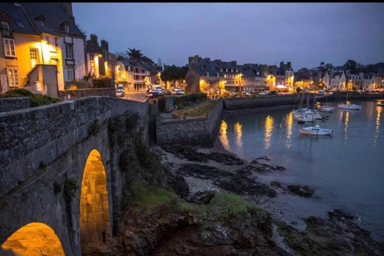 Les Gites De Madline, Le Petit Solidor Saint-Malo Kültér fotó