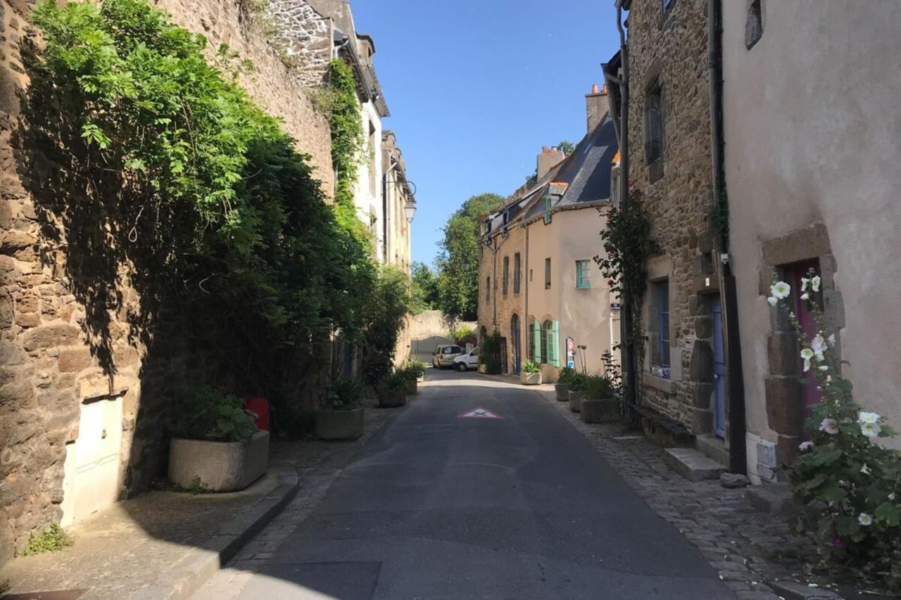 Les Gites De Madline, Le Petit Solidor Saint-Malo Kültér fotó