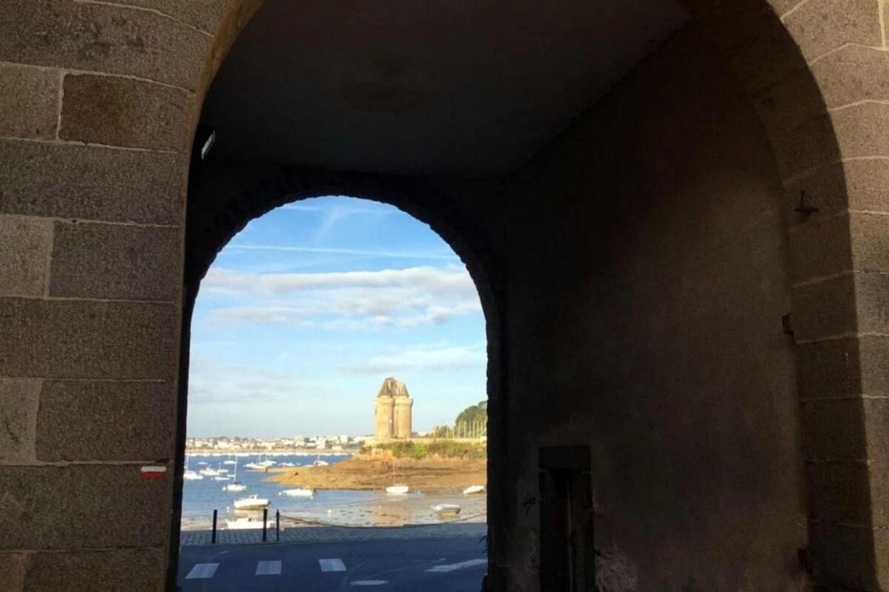 Les Gites De Madline, Le Petit Solidor Saint-Malo Kültér fotó