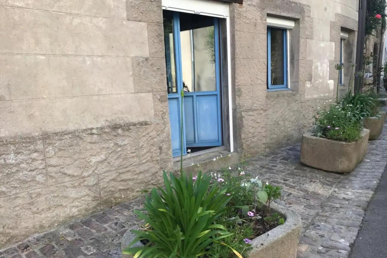 Les Gites De Madline, Le Petit Solidor Saint-Malo Kültér fotó